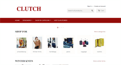 Desktop Screenshot of clutchhealdsburg.com